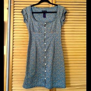 Ralph Lauren floral Dress